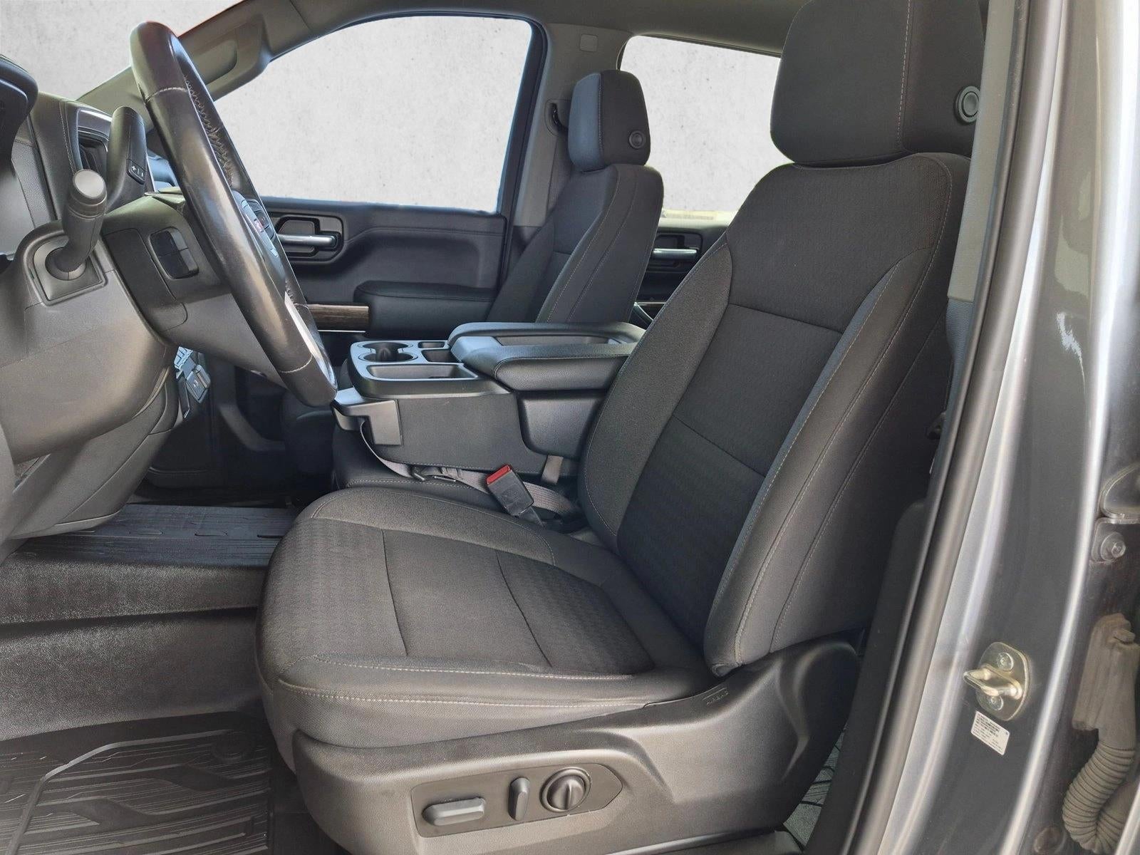 2022 GMC Sierra 1500 Limited Crew Cab Short Box 2-Wheel Drive Elevation