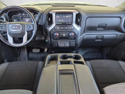2022 GMC Sierra 1500 Limited Crew Cab Short Box 2-Wheel Drive Elevation