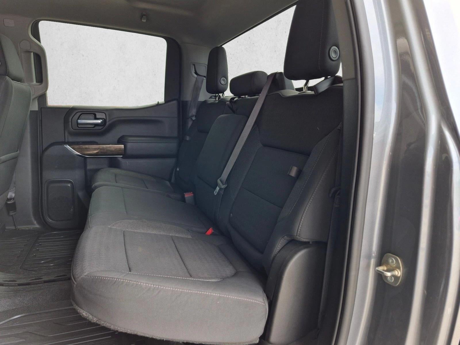 2022 GMC Sierra 1500 Limited Crew Cab Short Box 2-Wheel Drive Elevation