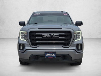 2022 GMC Sierra 1500 Limited Crew Cab Short Box 2-Wheel Drive Elevation