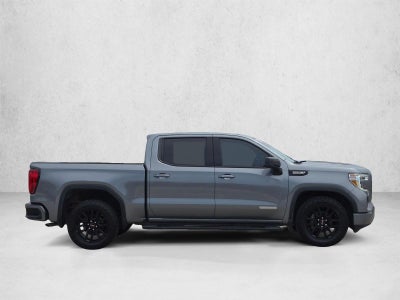 2022 GMC Sierra 1500 Limited Crew Cab Short Box 2-Wheel Drive Elevation