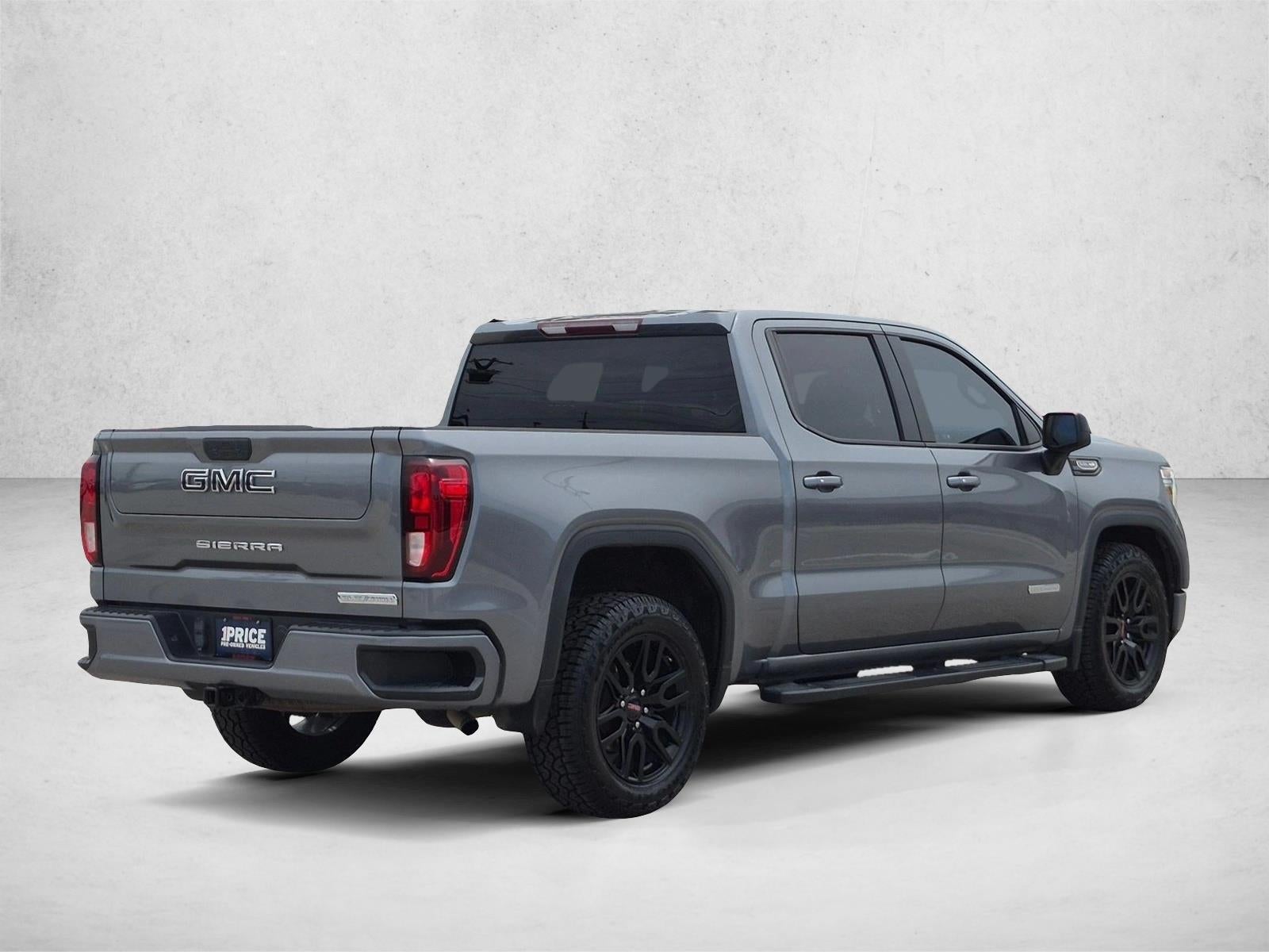 2022 GMC Sierra 1500 Limited Crew Cab Short Box 2-Wheel Drive Elevation