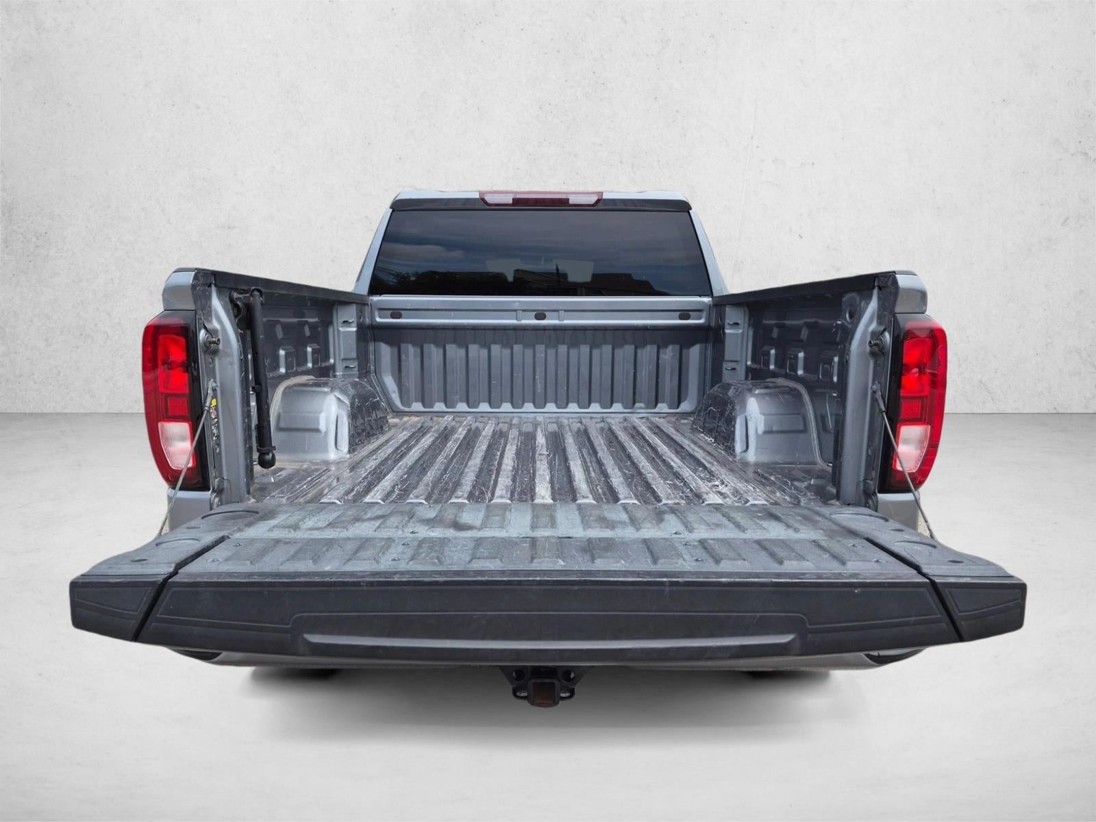 2022 GMC Sierra 1500 Limited Crew Cab Short Box 2-Wheel Drive Elevation