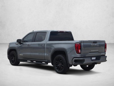2022 GMC Sierra 1500 Limited Crew Cab Short Box 2-Wheel Drive Elevation