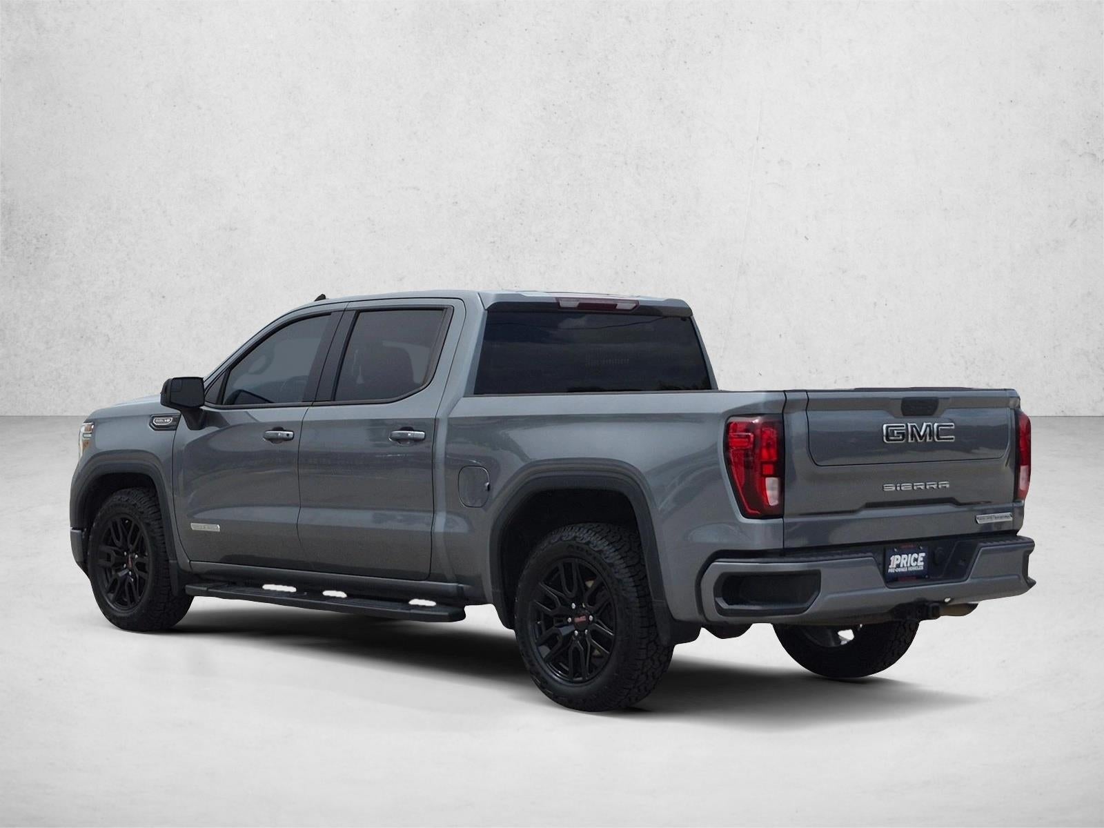 2022 GMC Sierra 1500 Limited Crew Cab Short Box 2-Wheel Drive Elevation