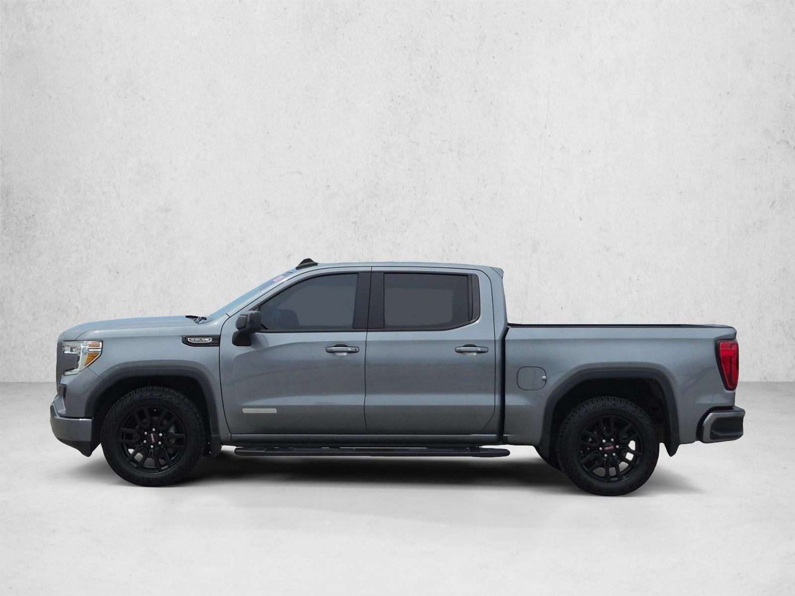 2022 GMC Sierra 1500 Limited Crew Cab Short Box 2-Wheel Drive Elevation
