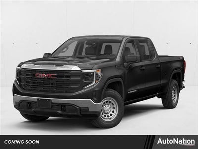 2024 GMC Sierra 1500 Crew Cab Short Box 2-Wheel Drive Denali