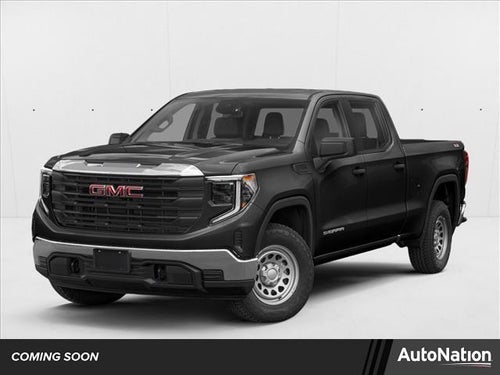 2024 GMC Sierra 1500 Crew Cab Short Box 2-Wheel Drive Denali