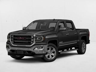 2018 GMC Sierra 1500 Crew Cab Short Box 4-Wheel Drive SLT