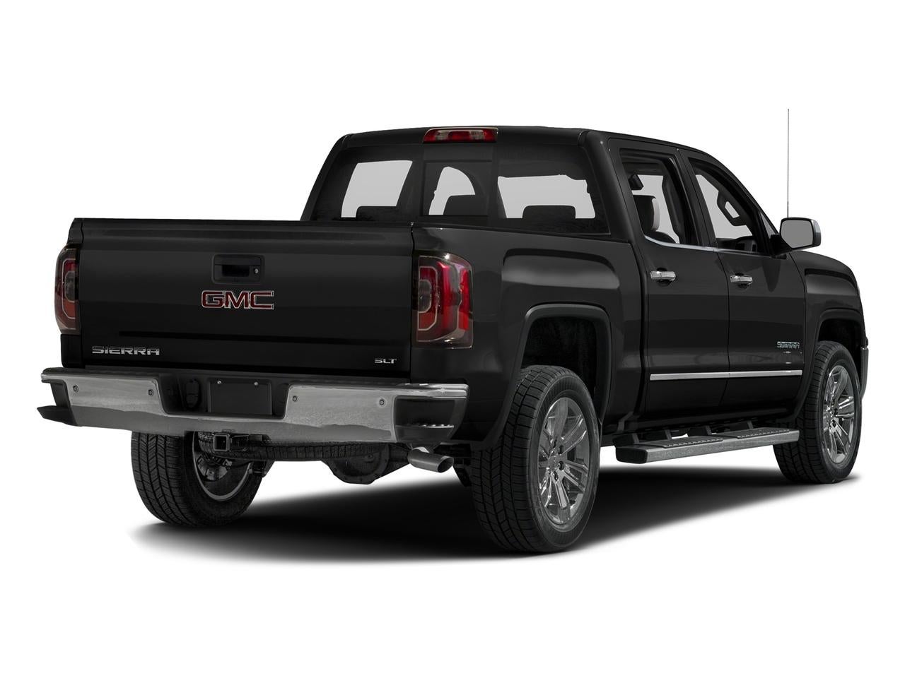 2018 GMC Sierra 1500 Crew Cab Short Box 4-Wheel Drive SLT
