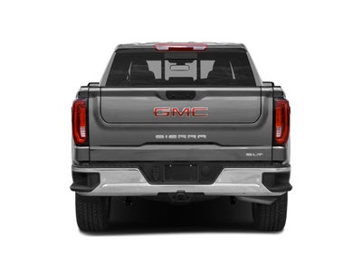 2021 GMC Sierra 1500 Crew Cab Short Box 4-Wheel Drive SLT