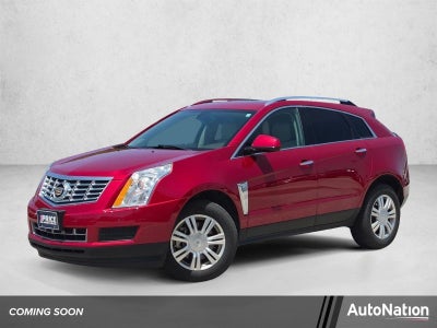 2014 Cadillac SRX FWD 4dr Luxury Collection