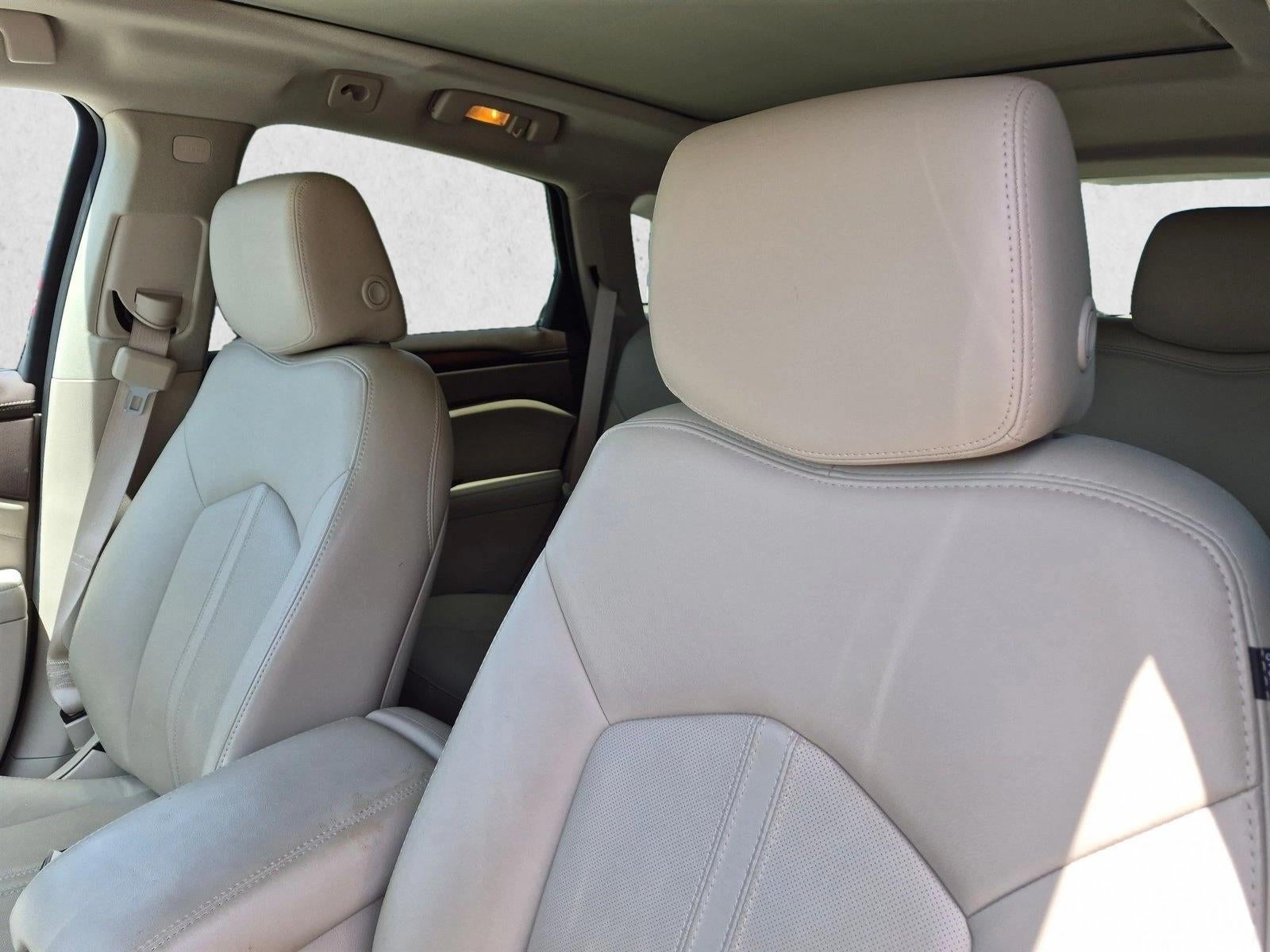 2014 Cadillac SRX FWD 4dr Luxury Collection