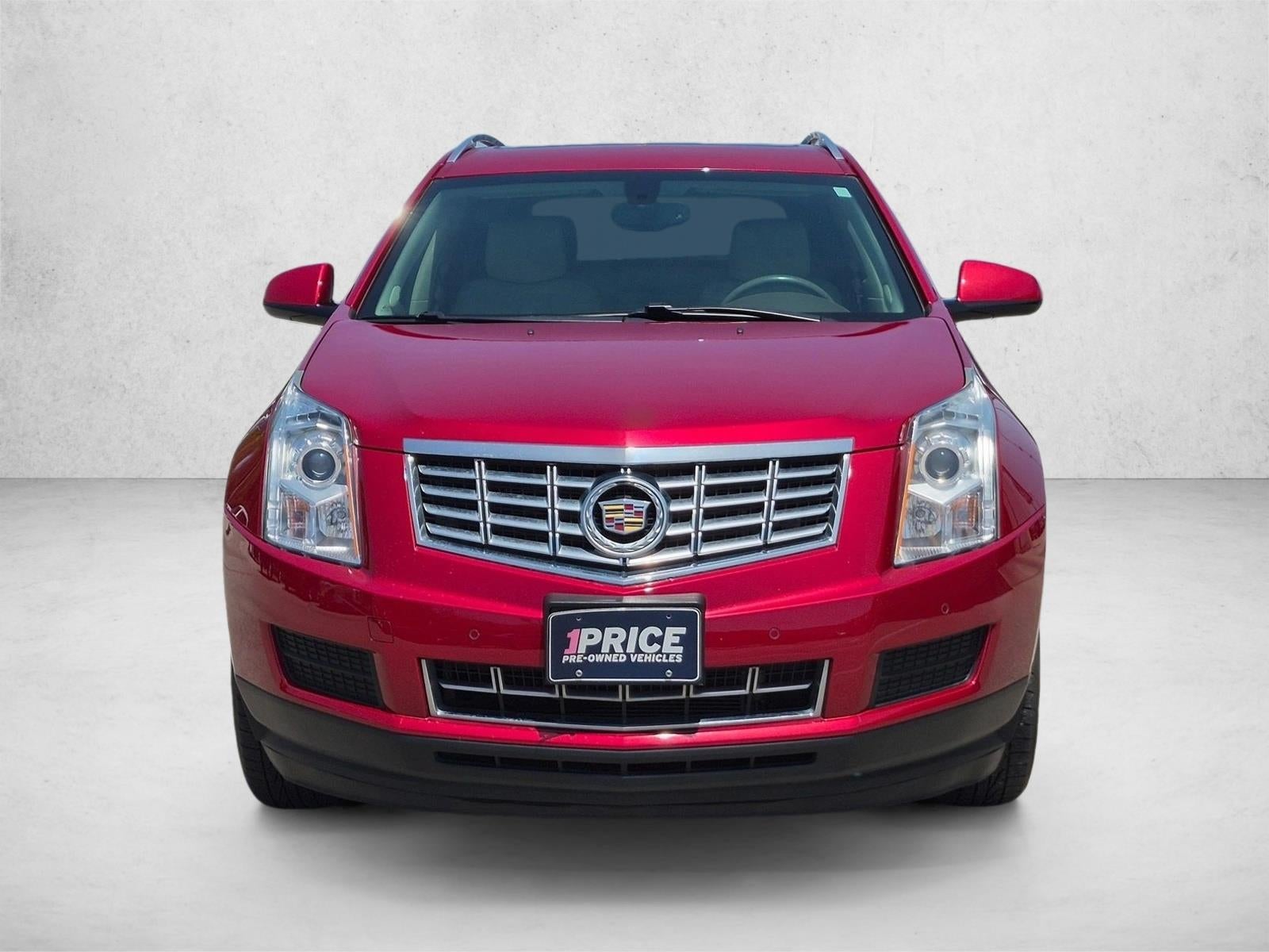 2014 Cadillac SRX FWD 4dr Luxury Collection