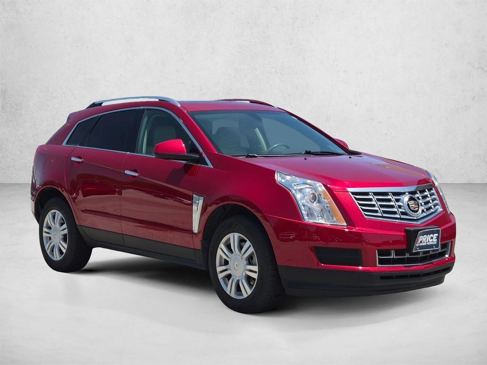 2014 Cadillac SRX FWD 4dr Luxury Collection