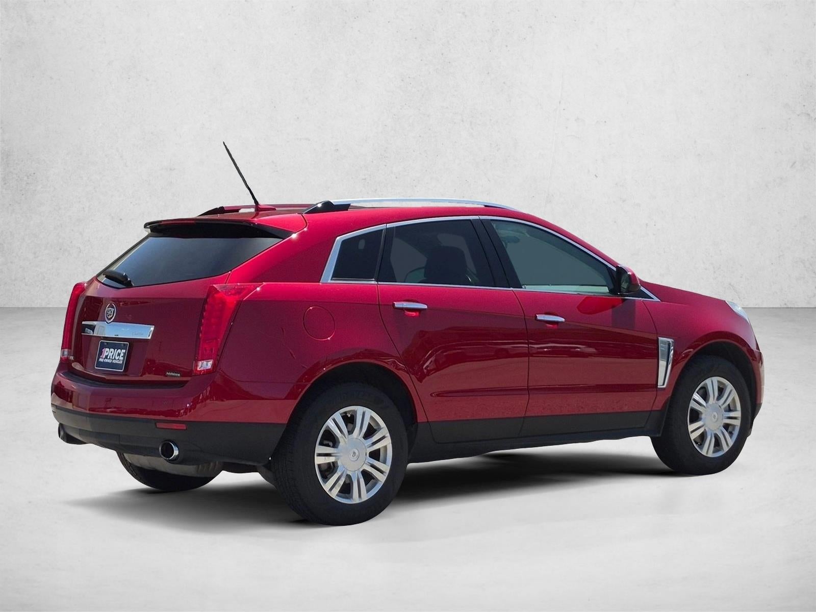 2014 Cadillac SRX FWD 4dr Luxury Collection