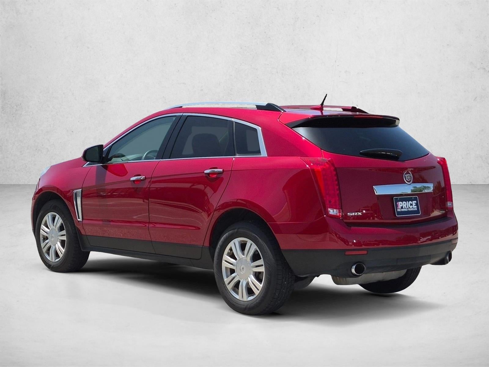 2014 Cadillac SRX FWD 4dr Luxury Collection