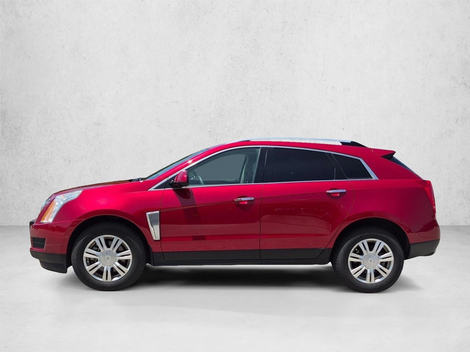 2014 Cadillac SRX FWD 4dr Luxury Collection