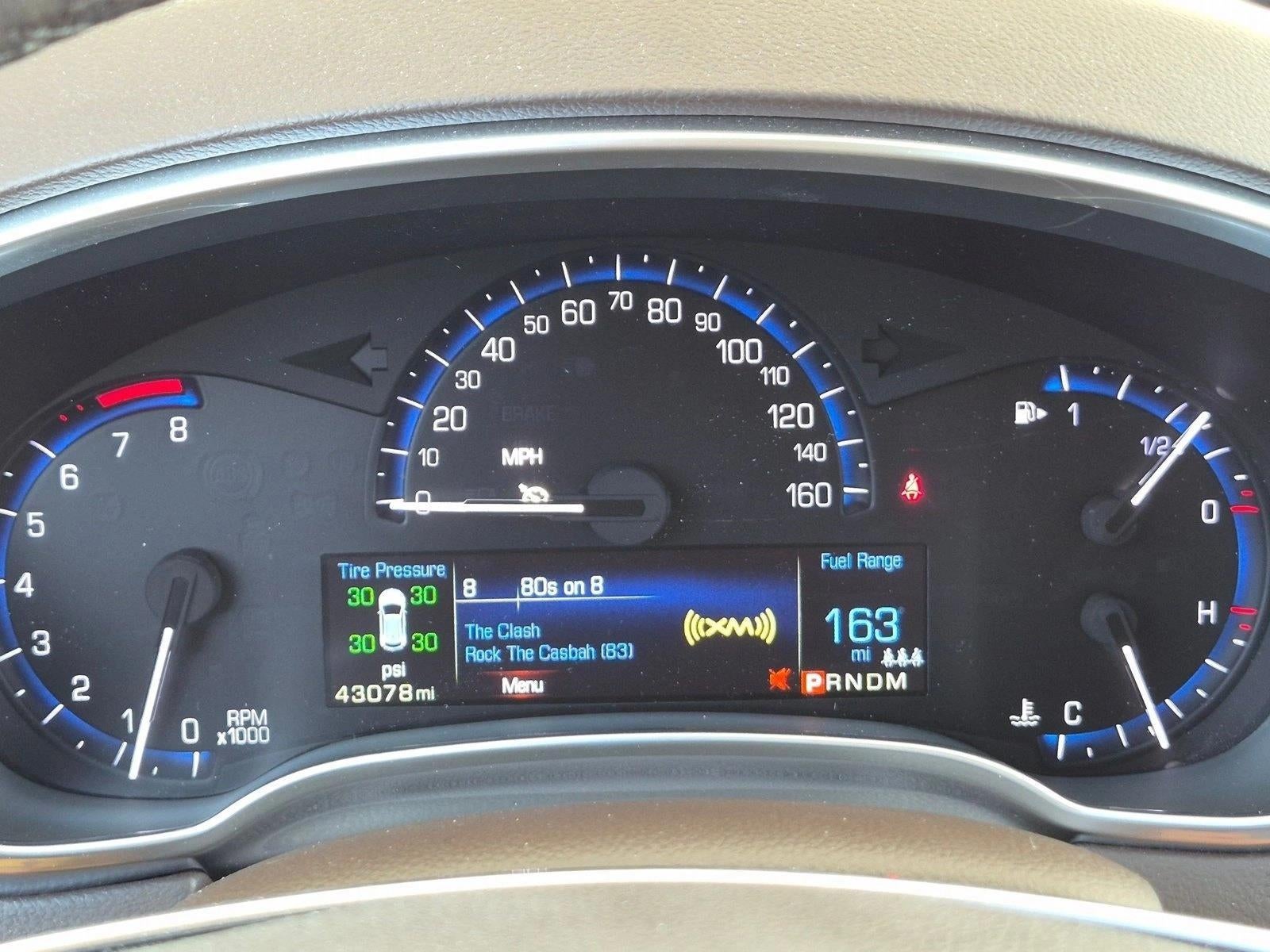 2014 Cadillac SRX FWD 4dr Luxury Collection