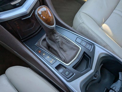 2014 Cadillac SRX FWD 4dr Premium Collection