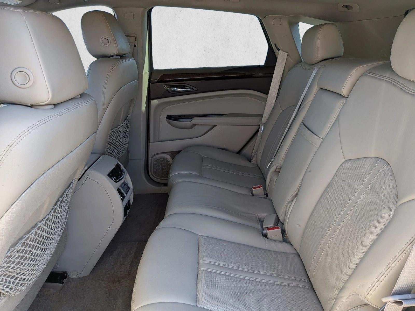 2014 Cadillac SRX FWD 4dr Premium Collection