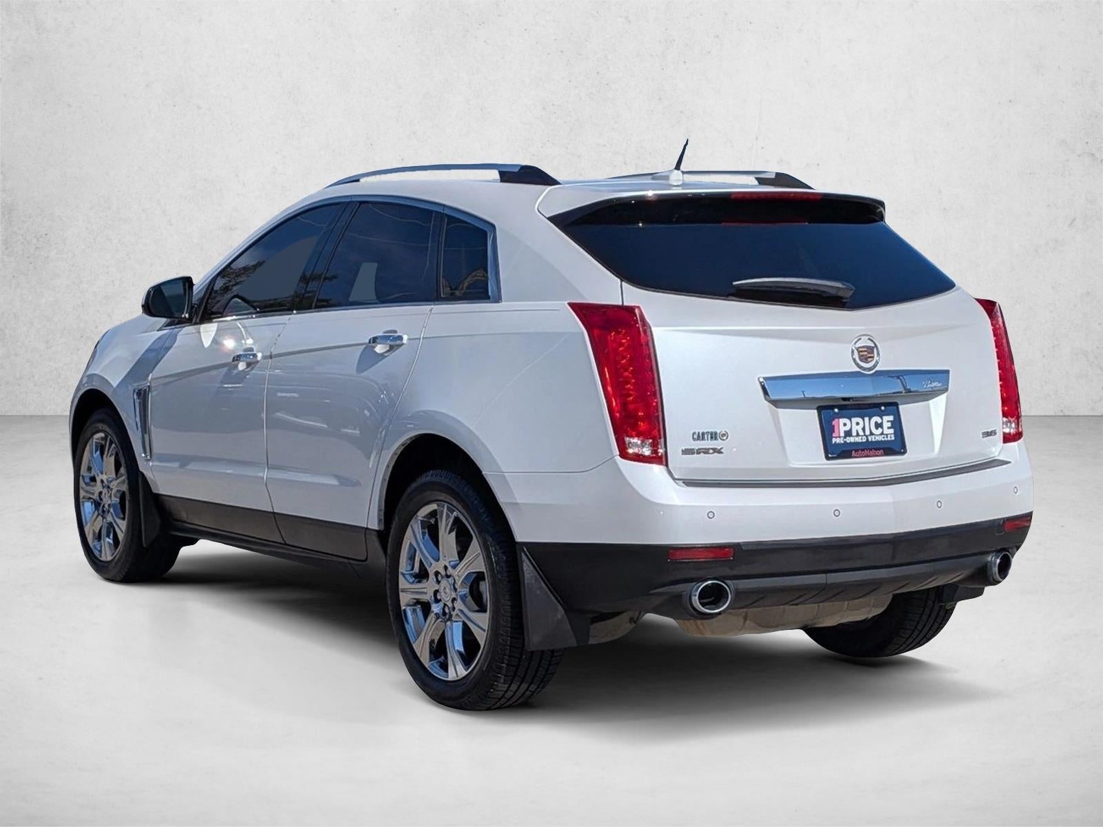 2014 Cadillac SRX FWD 4dr Premium Collection
