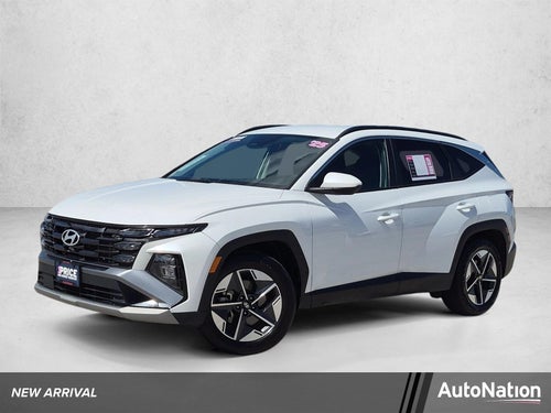 2025 Hyundai TUCSON SEL FWD