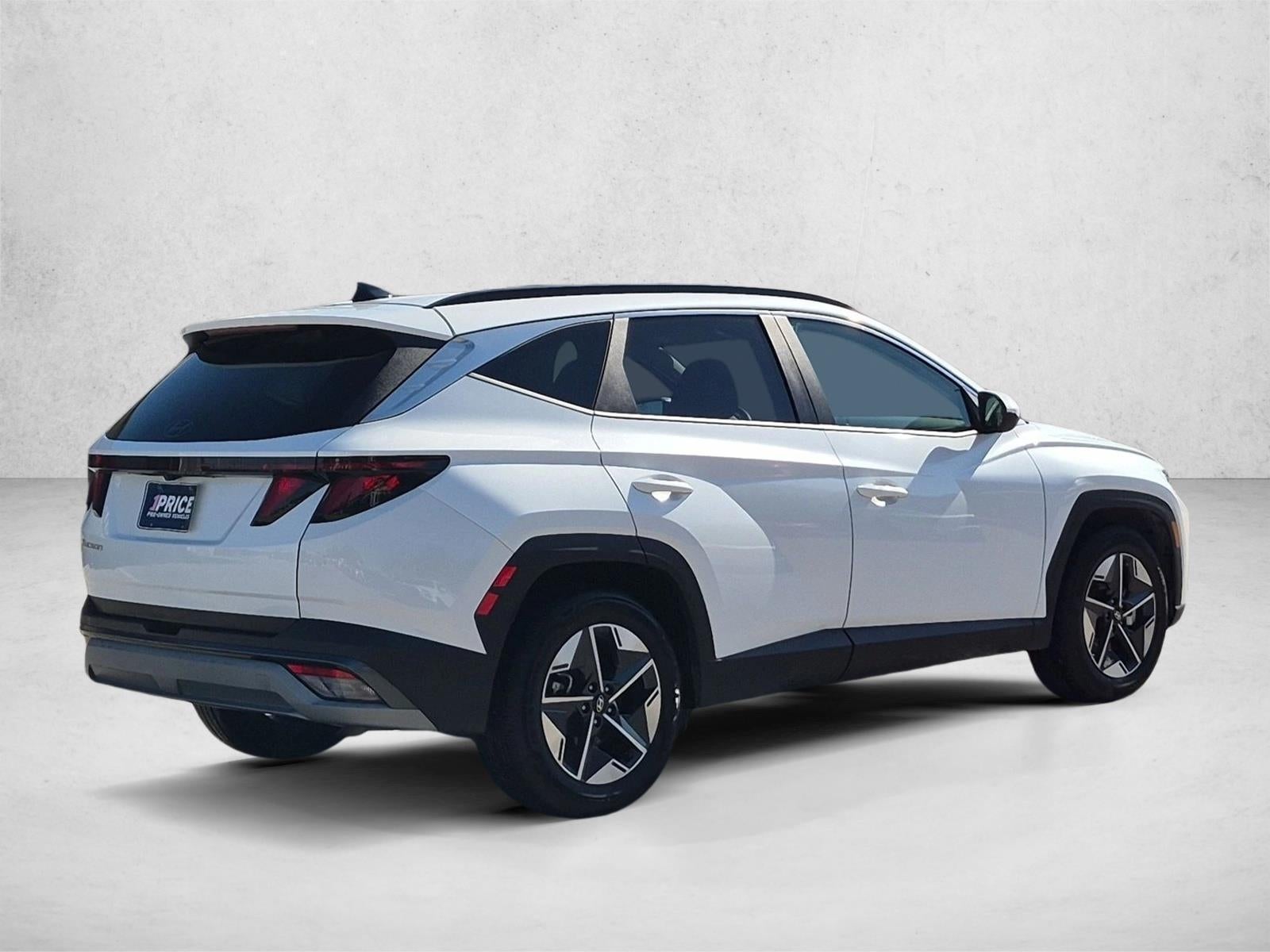2025 Hyundai TUCSON SEL FWD