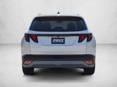 2025 Hyundai TUCSON SEL FWD