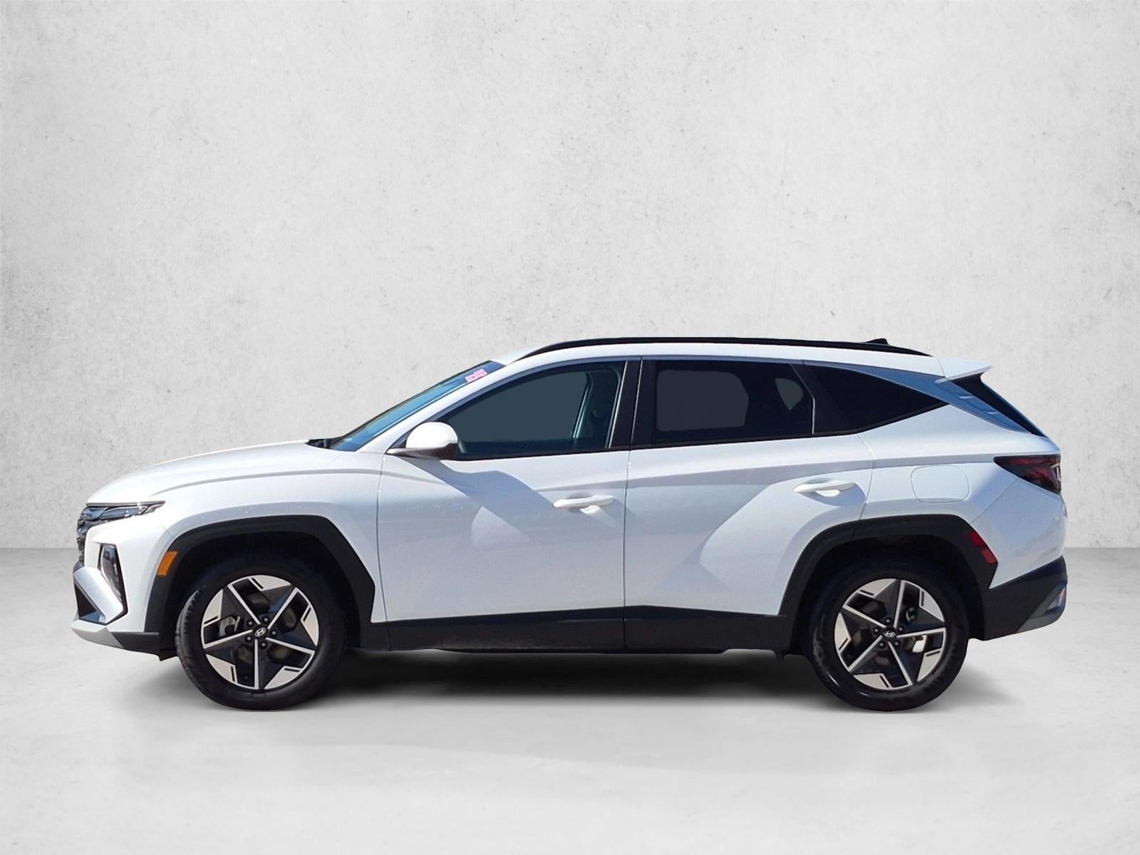 2025 Hyundai TUCSON SEL FWD