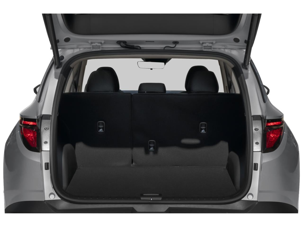 2025 Hyundai TUCSON SEL FWD