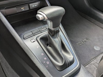 2023 Kia Rio S IVT