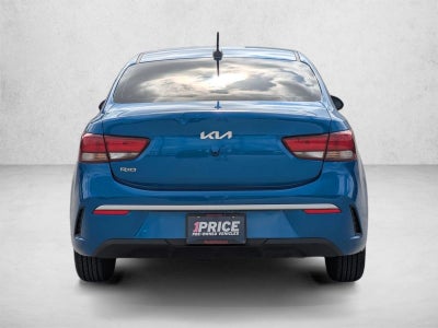 2023 Kia Rio S IVT