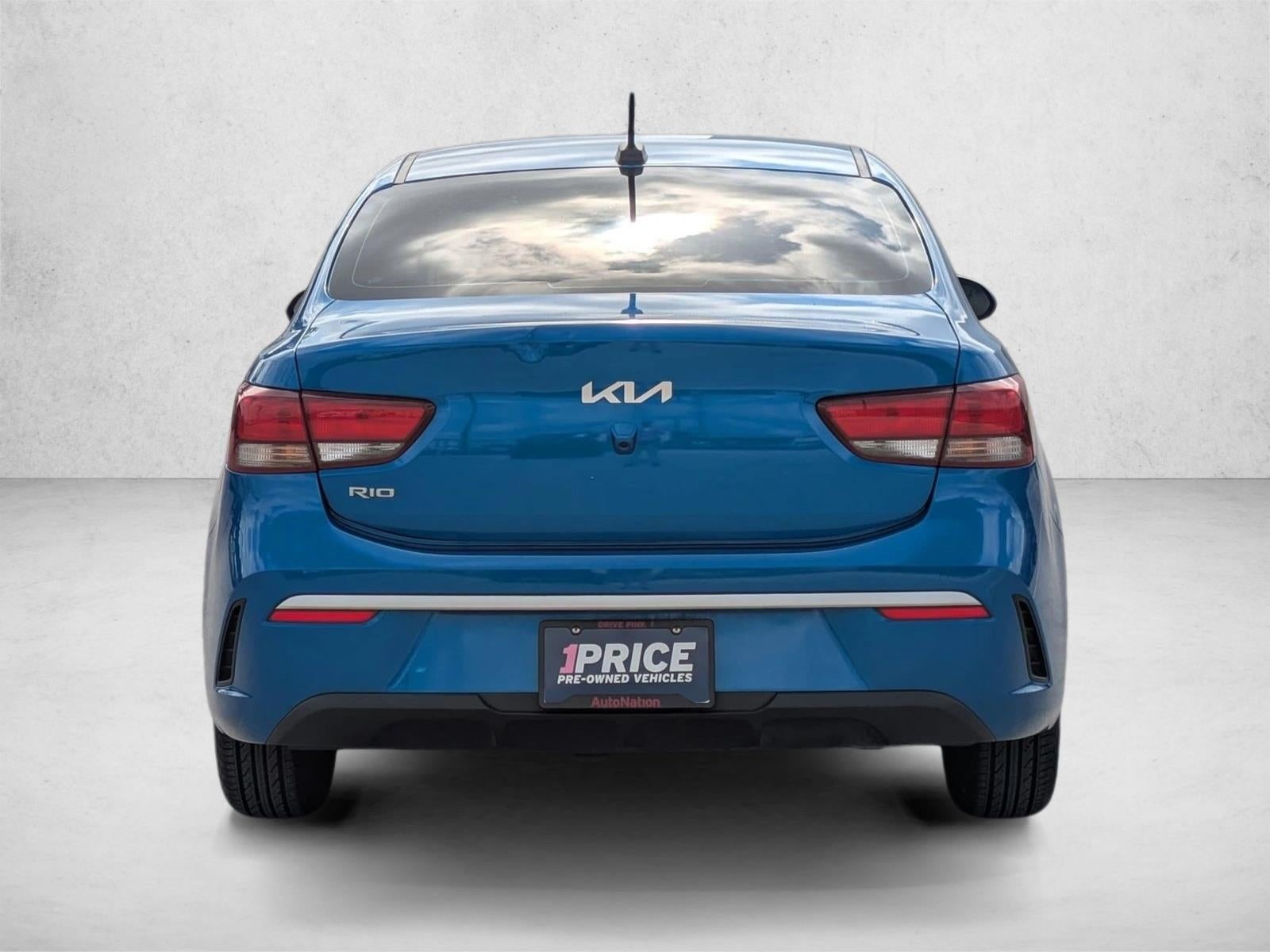 2023 Kia Rio S IVT