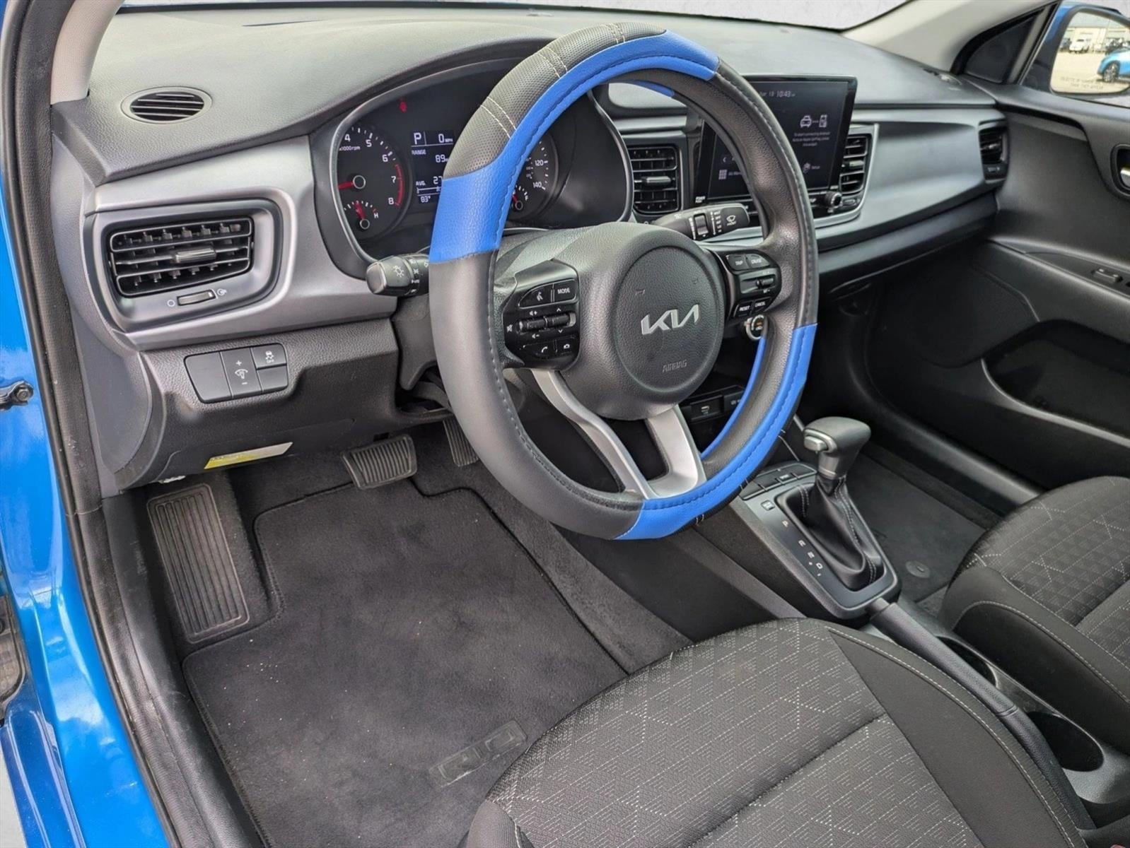 2023 Kia Rio S IVT