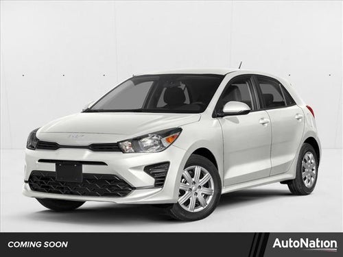 2023 Kia Rio 5-Door S IVT