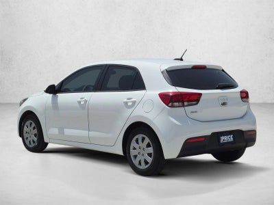 2023 Kia Rio 5-Door S IVT