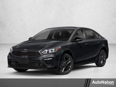 2020 Kia Forte GT-Line IVT