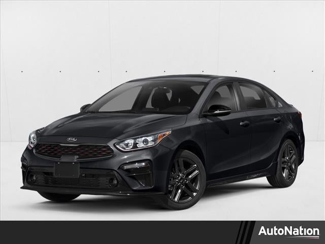 2020 Kia Forte GT-Line IVT