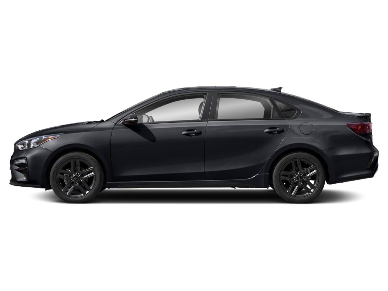 2020 Kia Forte GT-Line IVT