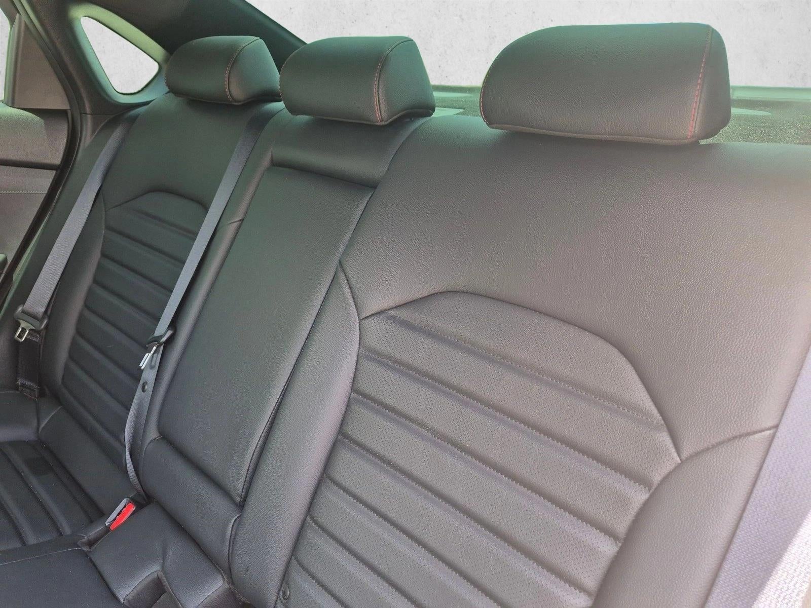 2022 Kia Forte GT Manual