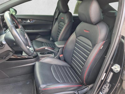 2022 Kia Forte GT Manual