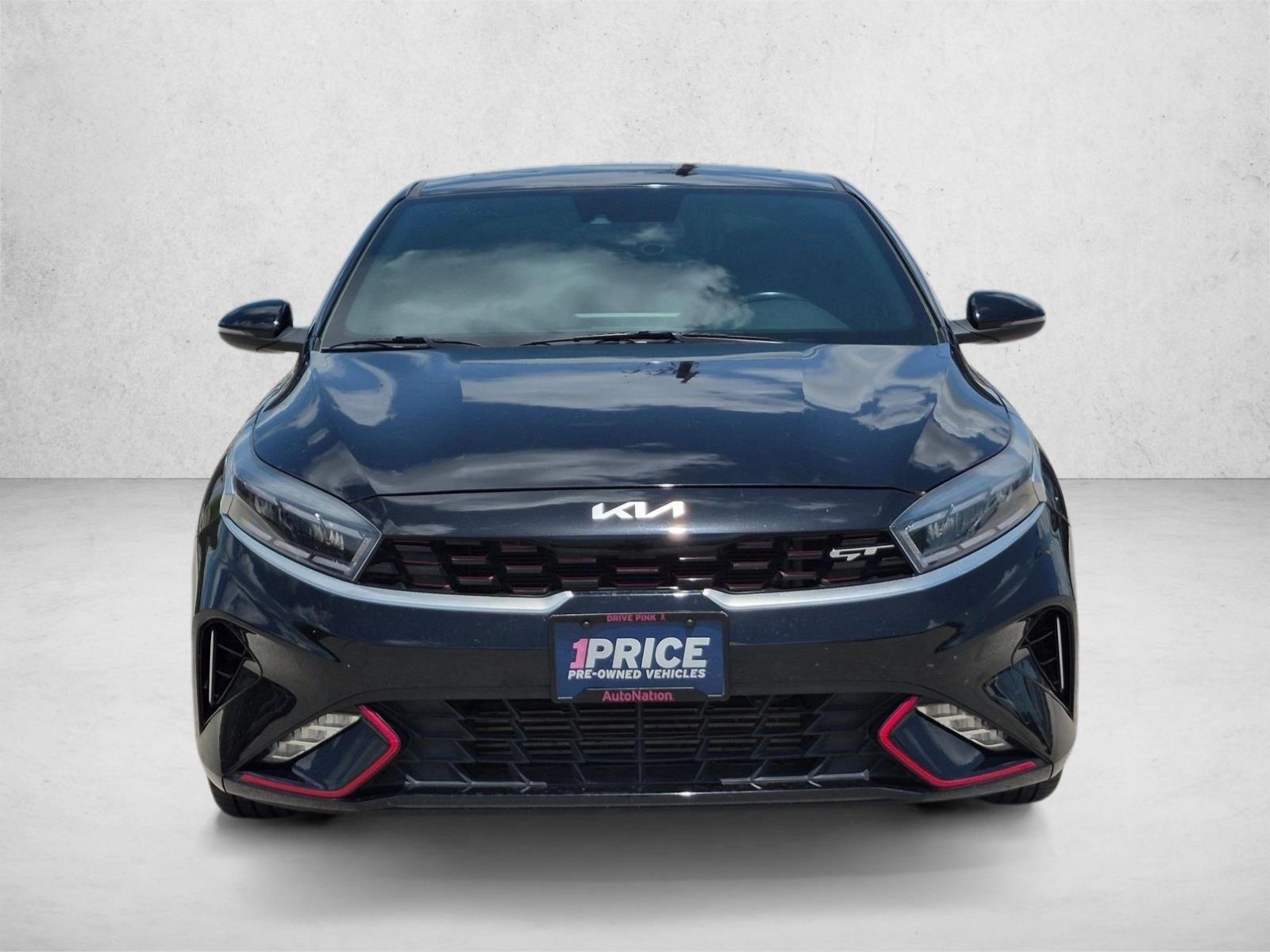2022 Kia Forte GT Manual