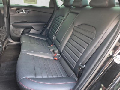 2022 Kia Forte GT Manual