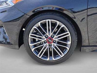 2022 Kia Forte GT Manual