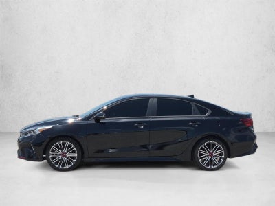 2022 Kia Forte GT Manual