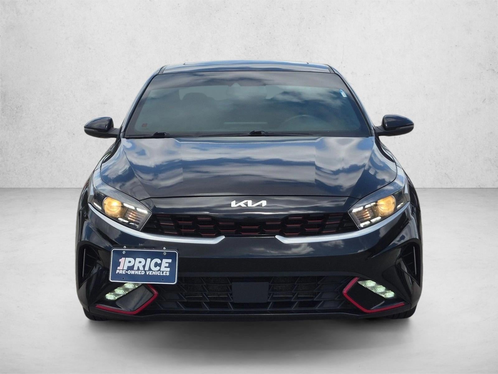 2022 Kia Forte GT-Line IVT
