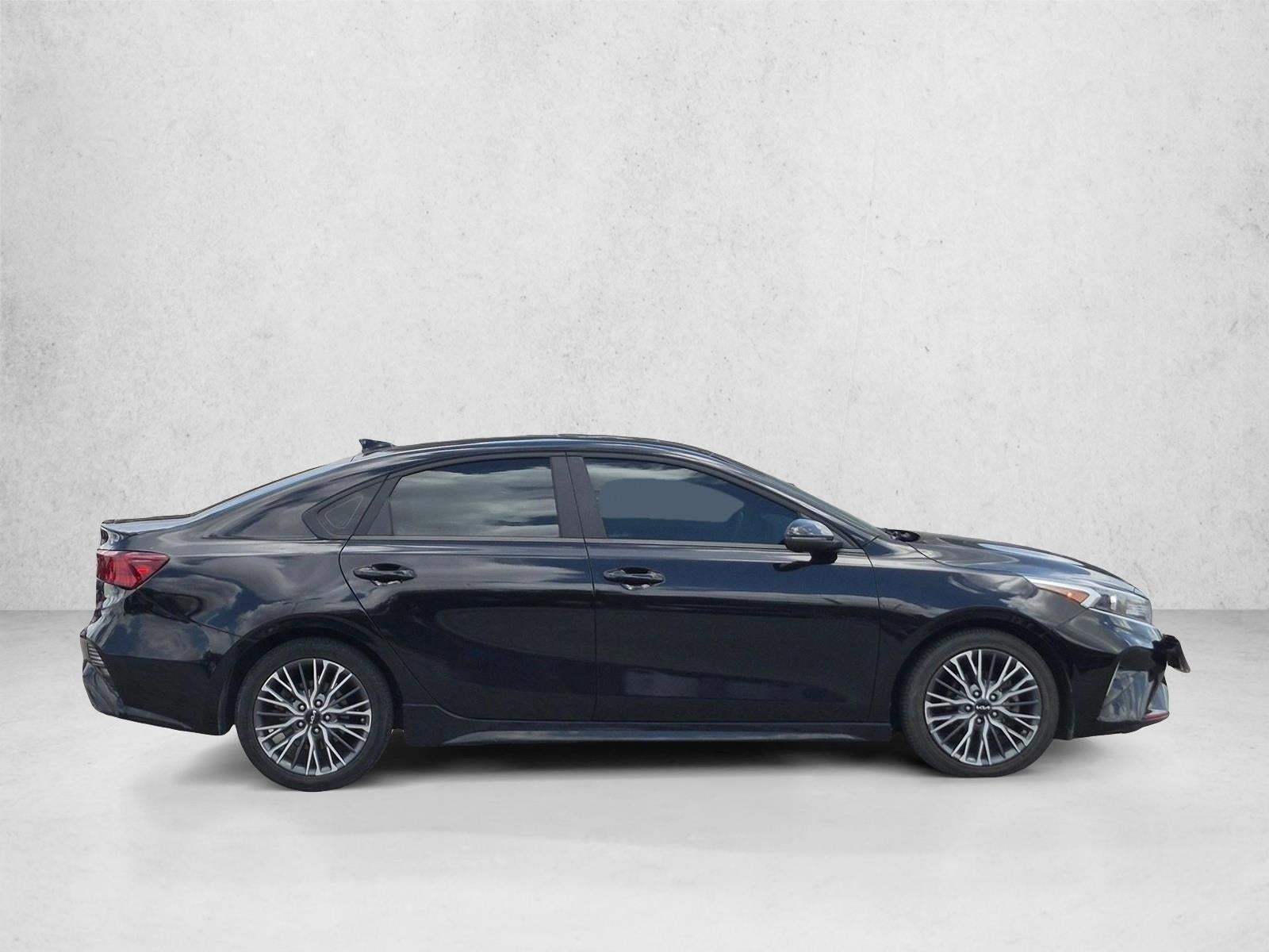 2022 Kia Forte GT-Line IVT