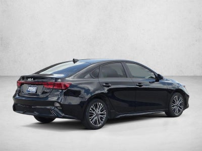 2022 Kia Forte GT-Line IVT