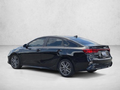 2022 Kia Forte GT-Line IVT